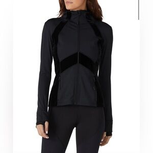 Alala Black Utility Jacket